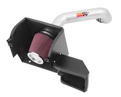 K&N Performance Air Intake System 13-18 Dodge Ram V6 Gas